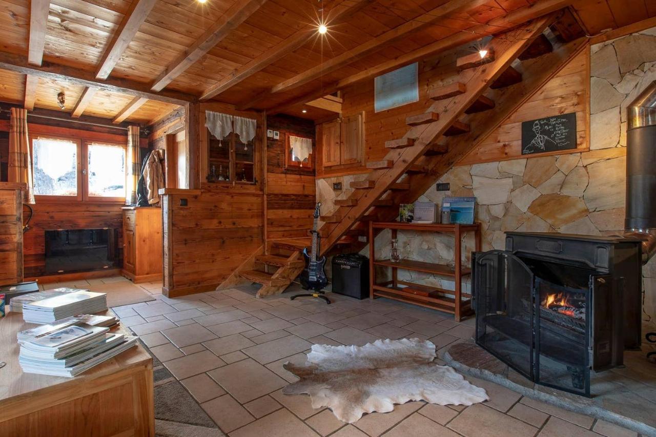 Chalet Dreamtime Les Villards-sur-Thônes Exteriör bild
